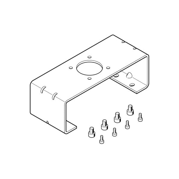 Festo Mounting Bridge DARQ-K-P-A2-F05-30-R1 DARQ-K-P-A2-F05-30-R1 - main